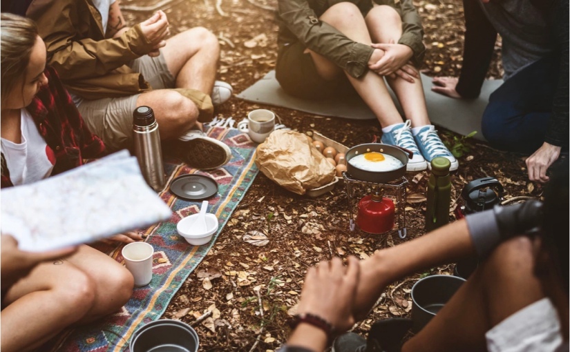 The HykLyt Meal Plan For Camping